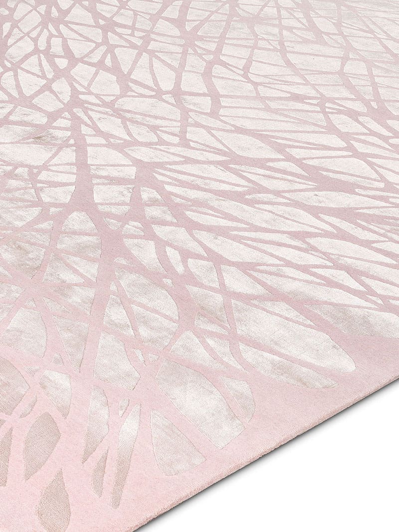 Dresden Rose Rug
