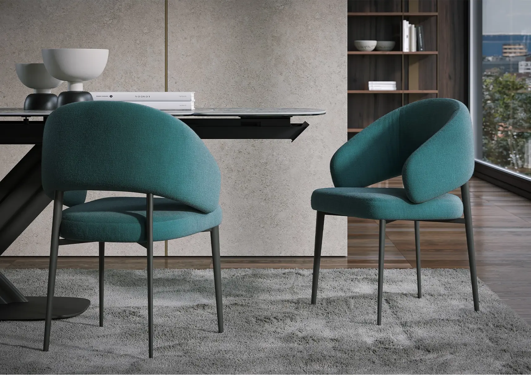 Astra Modern Chair