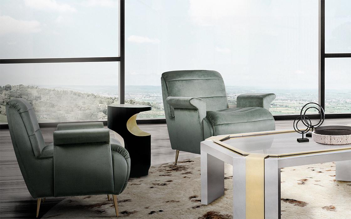Bennett Lounge Chair