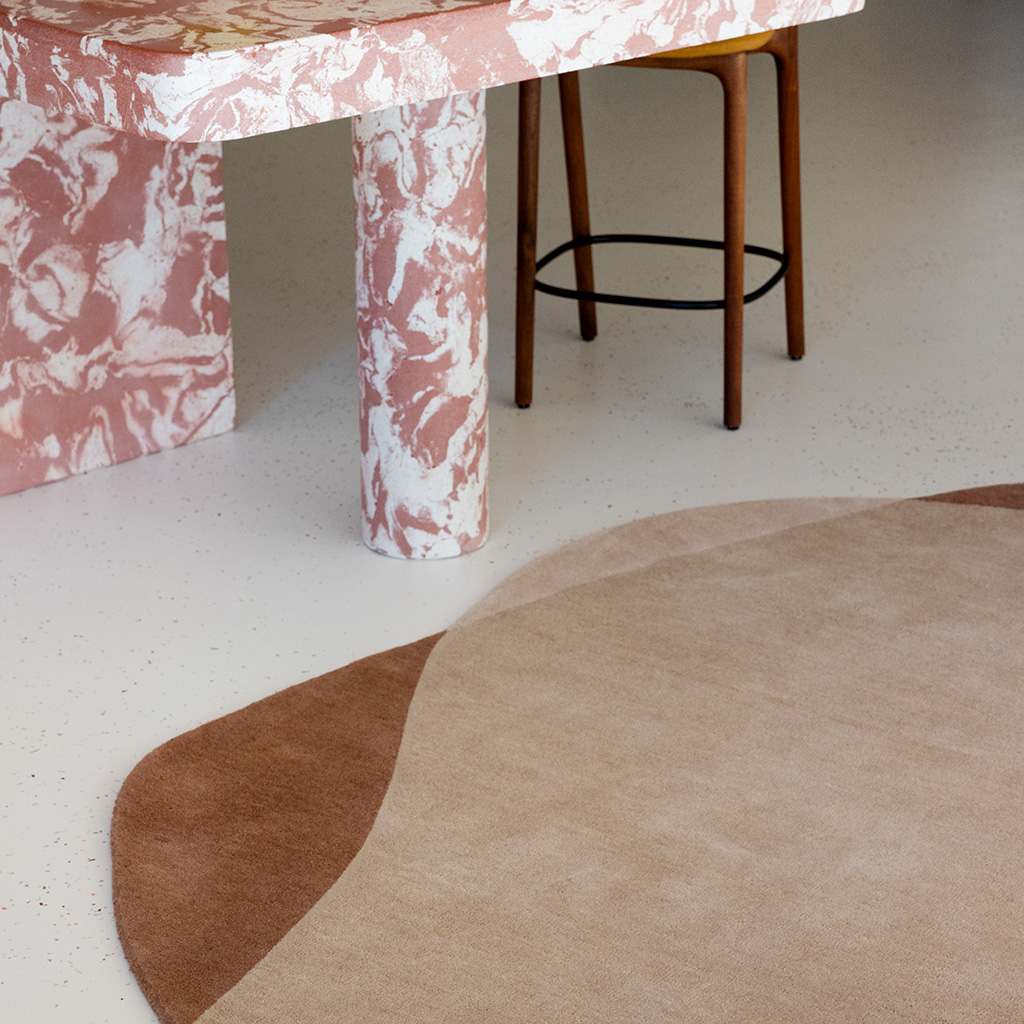 Element Moore Rug | Size: 160 × 210 cm