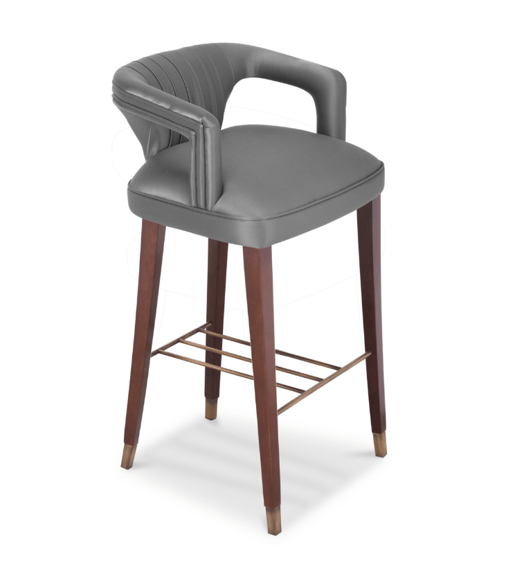 Arid Lands Bar Chair