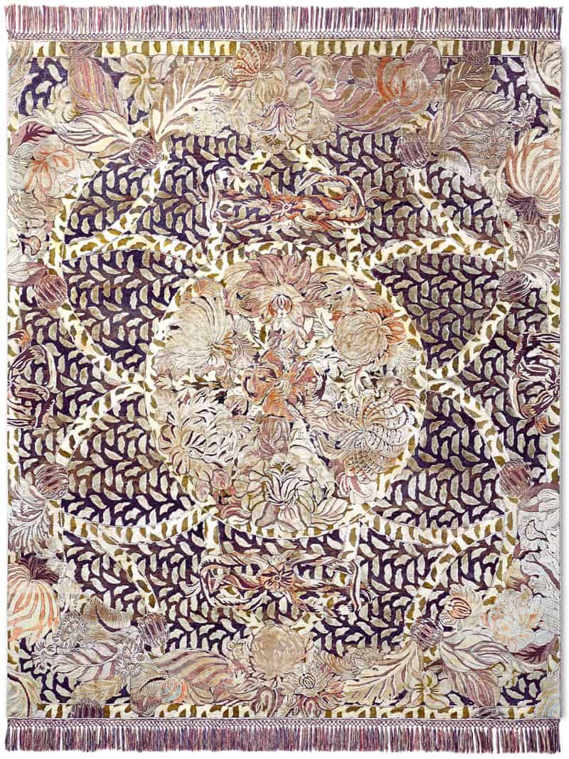 Aubusson Rug