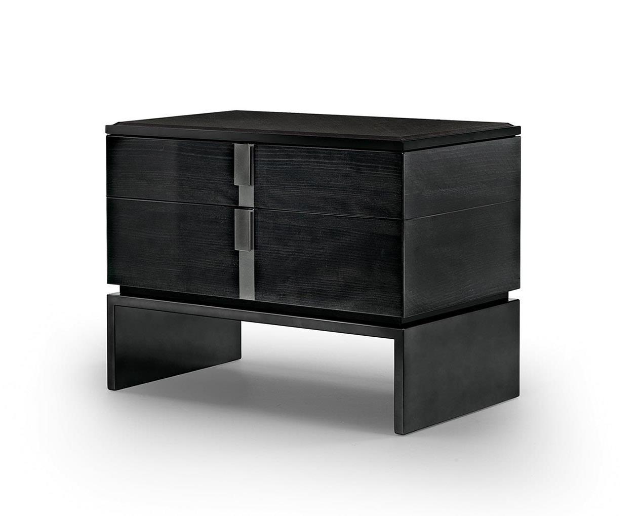 Black Nightstand