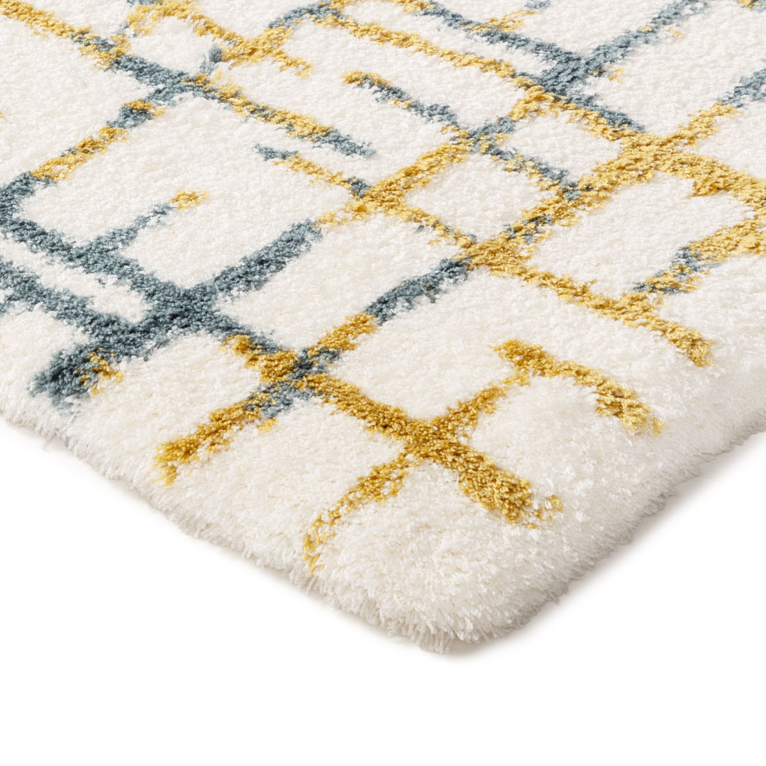 Nuvola Machine-Woven Rug
