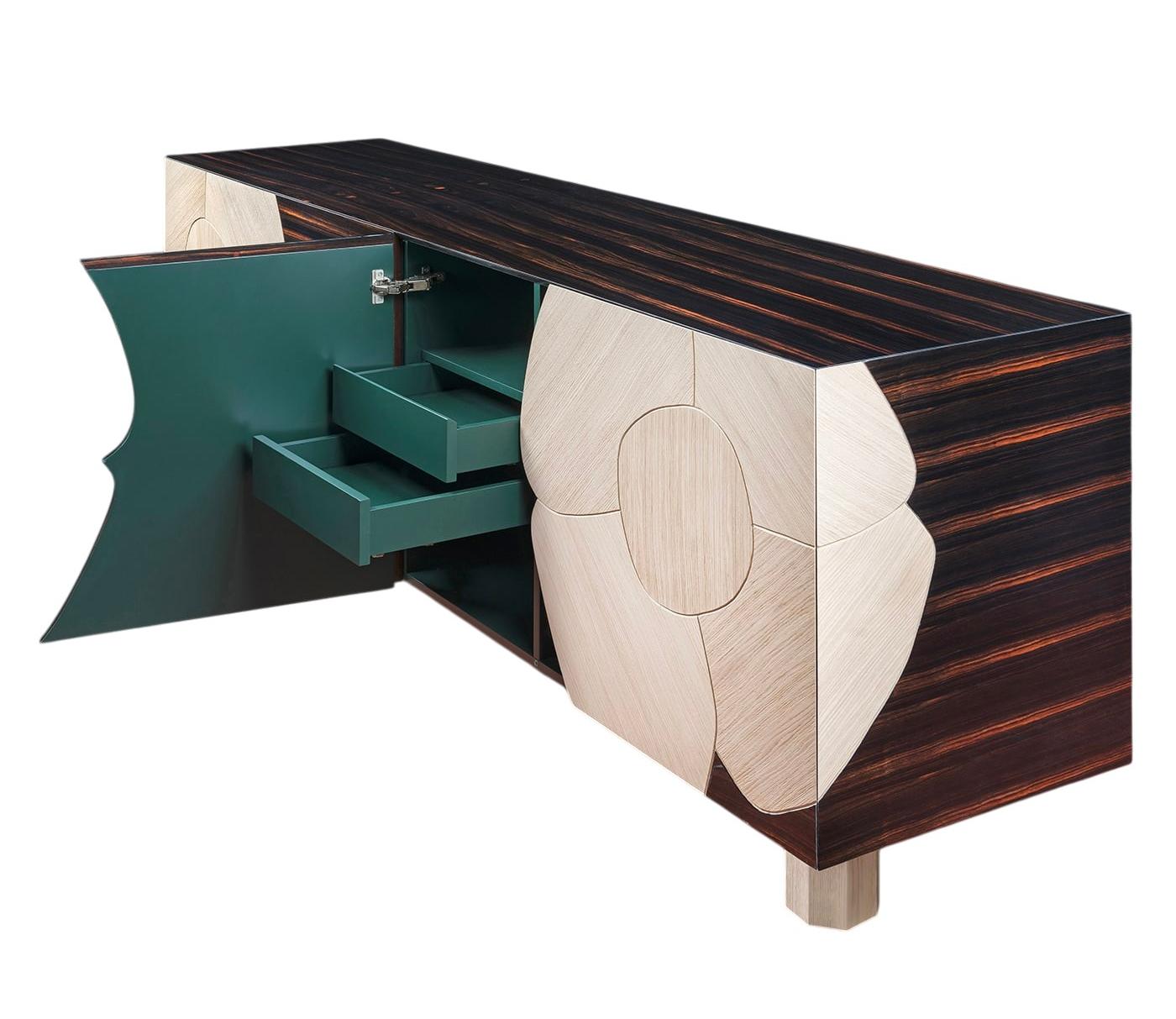 Andy Handcrafted Sideboard
