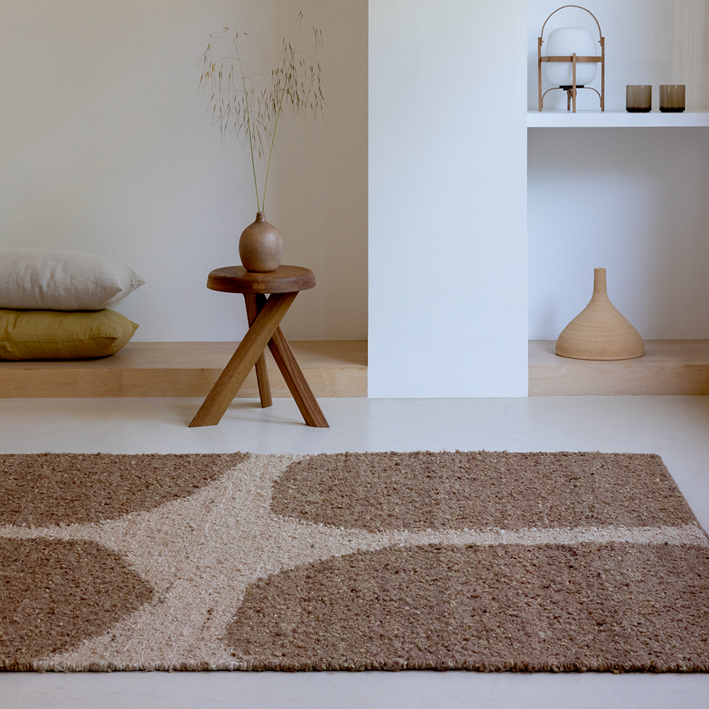 Craft Fundament Rug | Size: 250 × 350 cm Craft Fundament Rug | Size: 250 × 350 cm