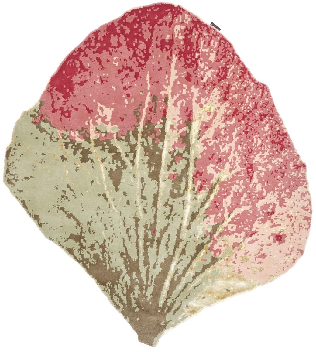 Hydrangea Rug