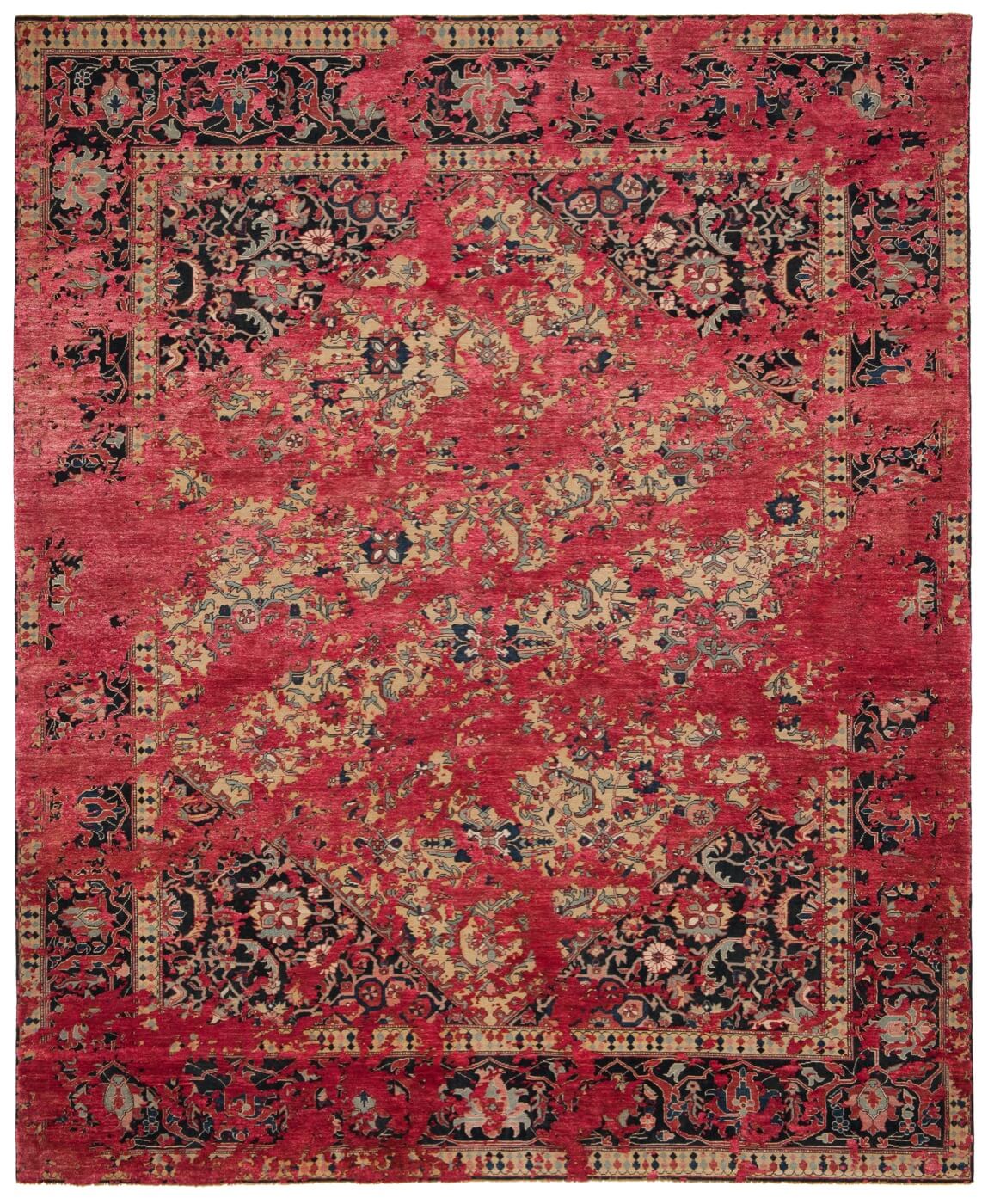 سجادة «سيرابي كوينزبري دابل سكاي» | المقاس: 200 × 300 cm