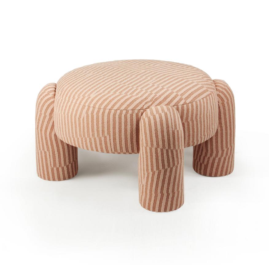 Marlon Crafted Pouf