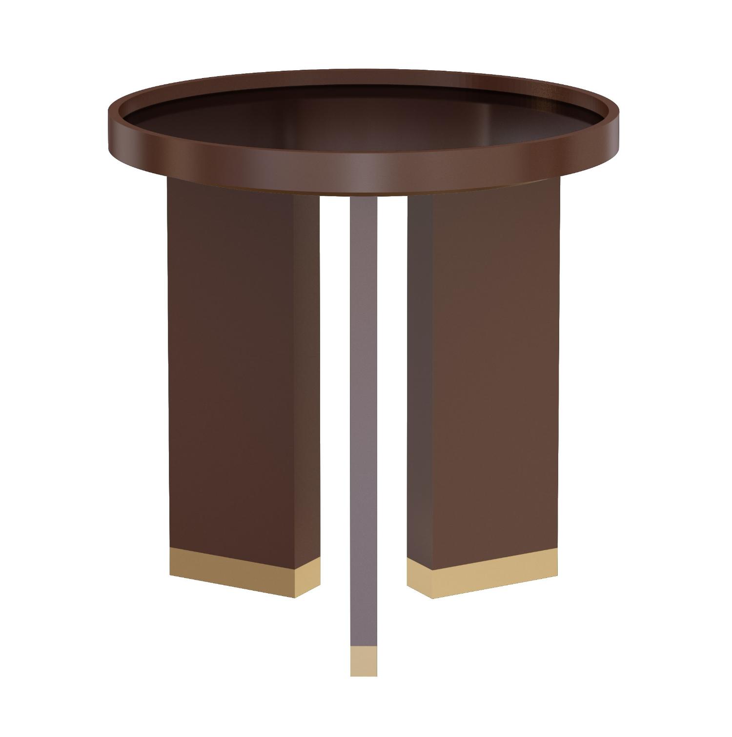 Vulcano Italian Coffee Table