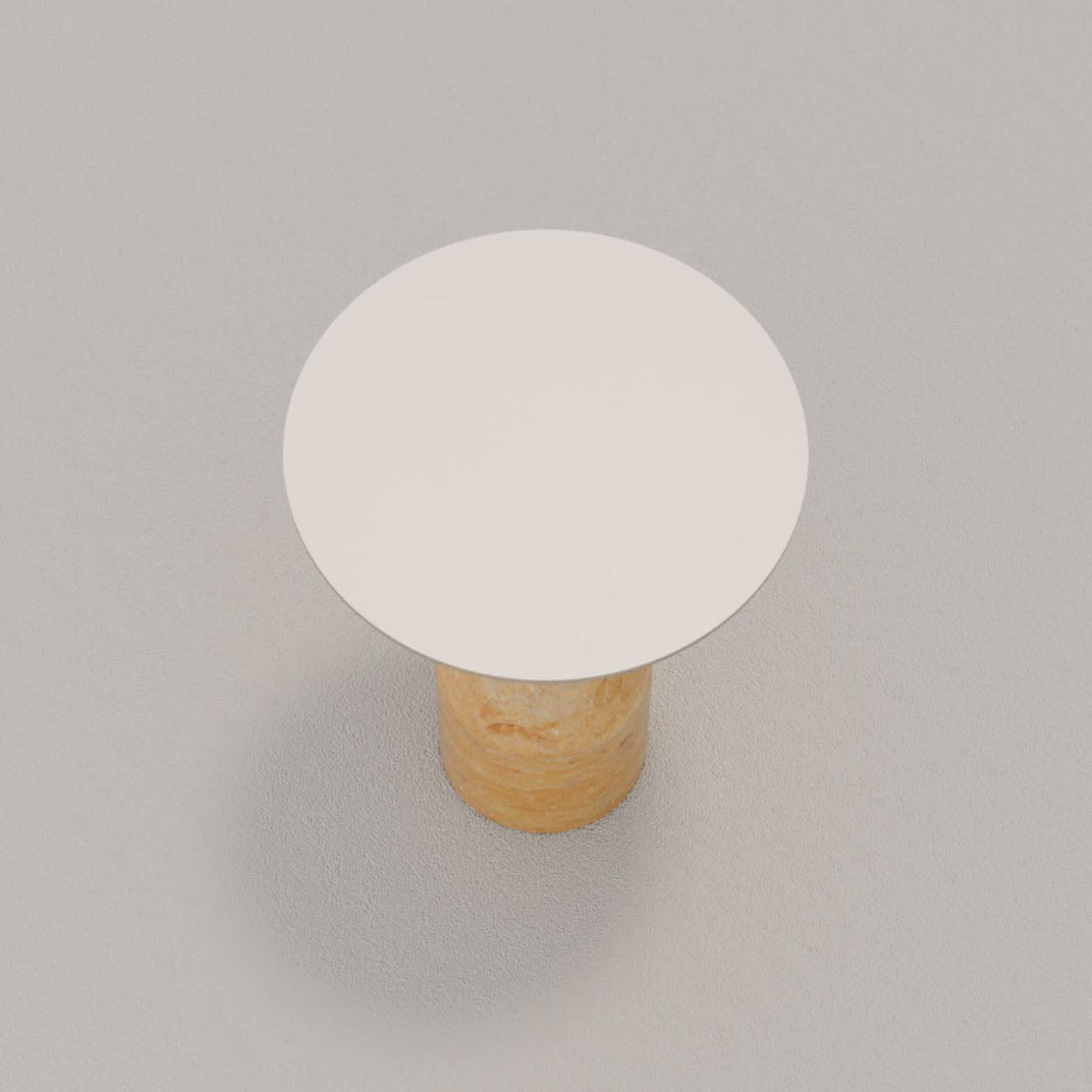 Small Cino Italian Side Table
