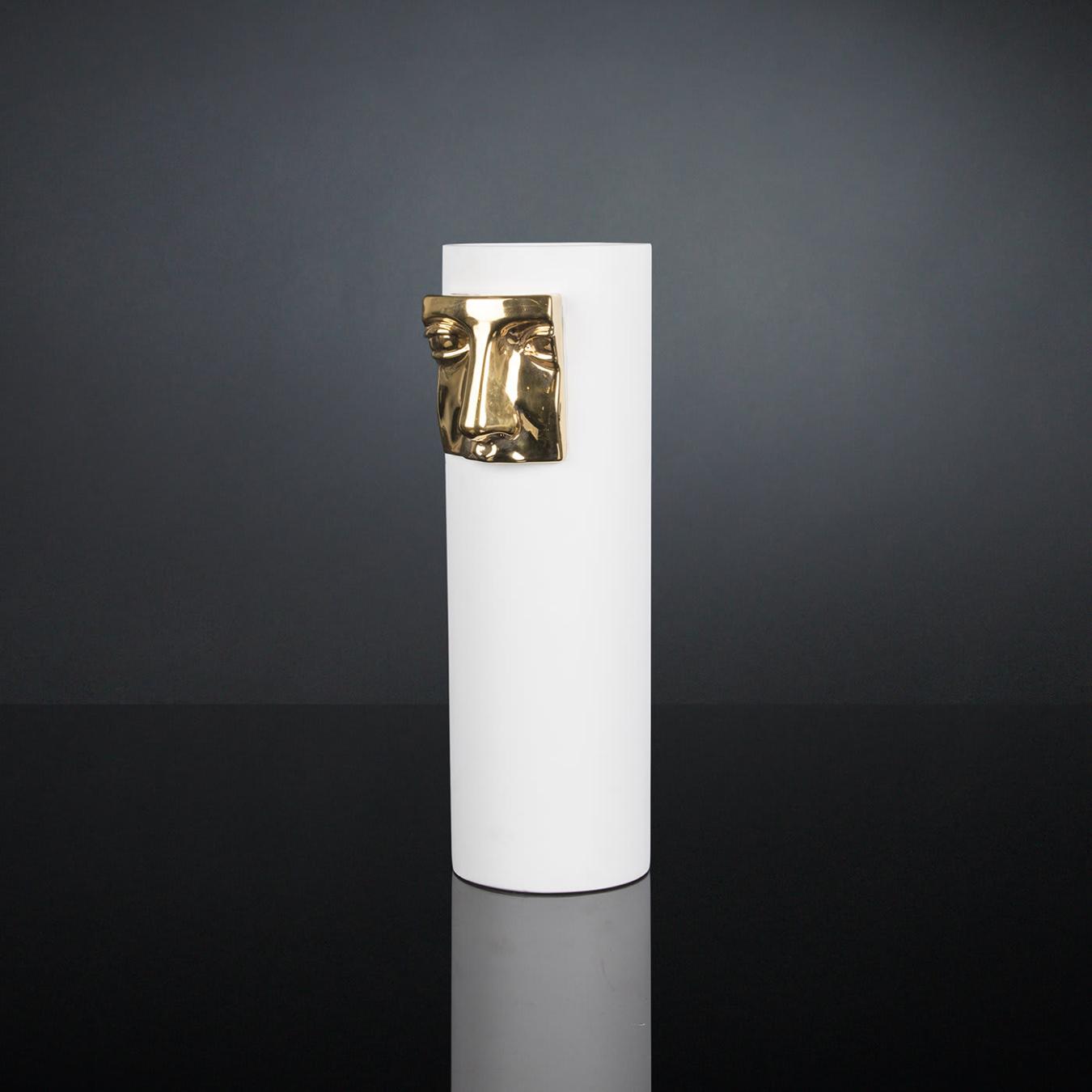 Giunone Nose Handcrafted Vase