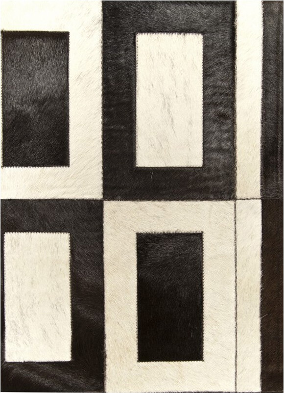 Livadia Cowhide Rug | Size: 200 × 290 cm