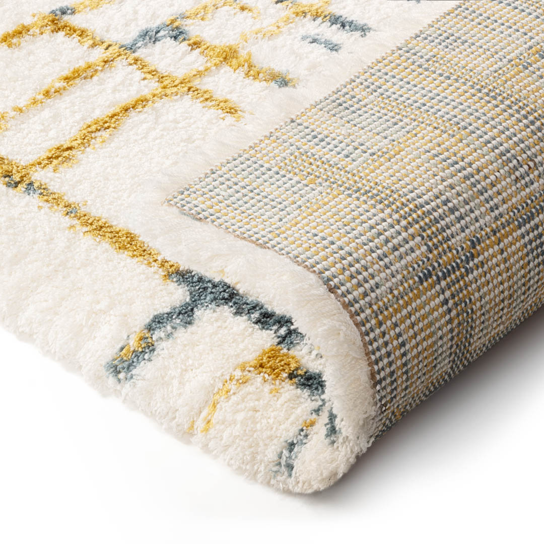 Nuvola Machine-Woven Rug