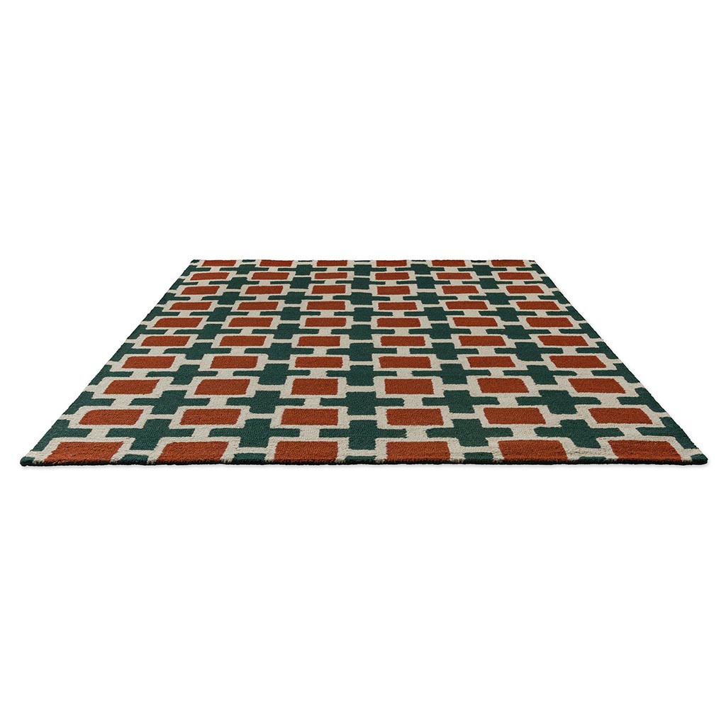 Hatch Rug | Size: 250 × 350 cm