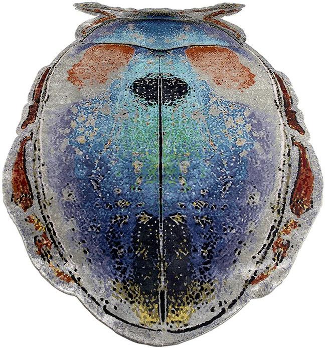 Scarab Rug