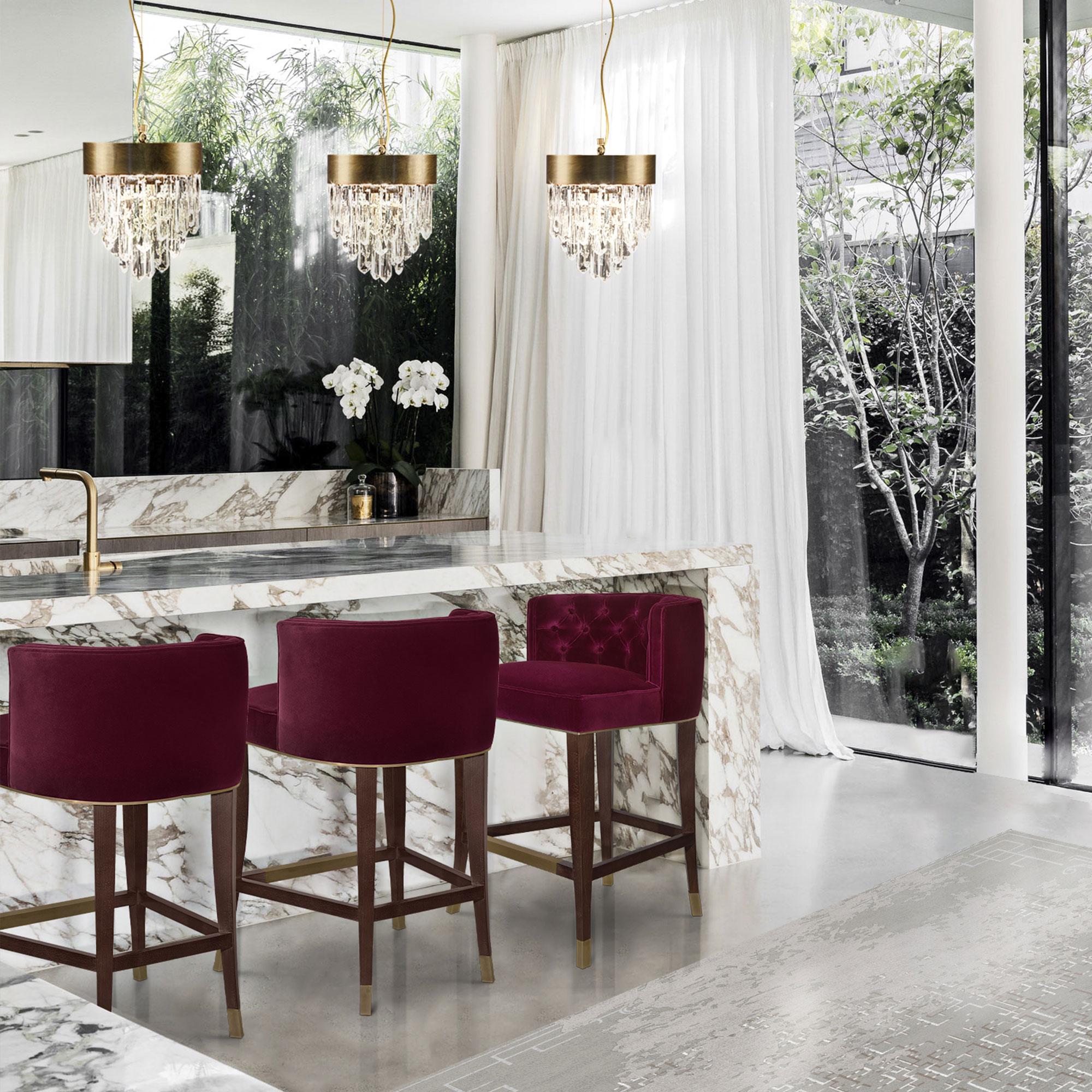 Prime Bar Chair