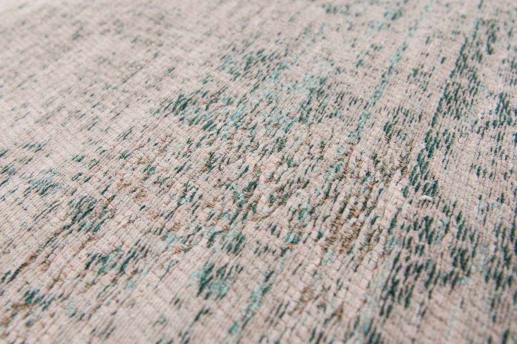 Vintage Style Jade Oyster Rug | Size: 140 × 200 cm