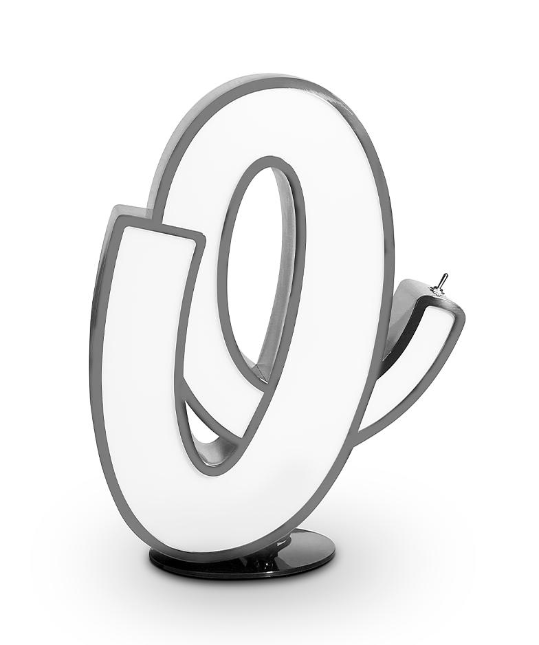 Opulent Letter