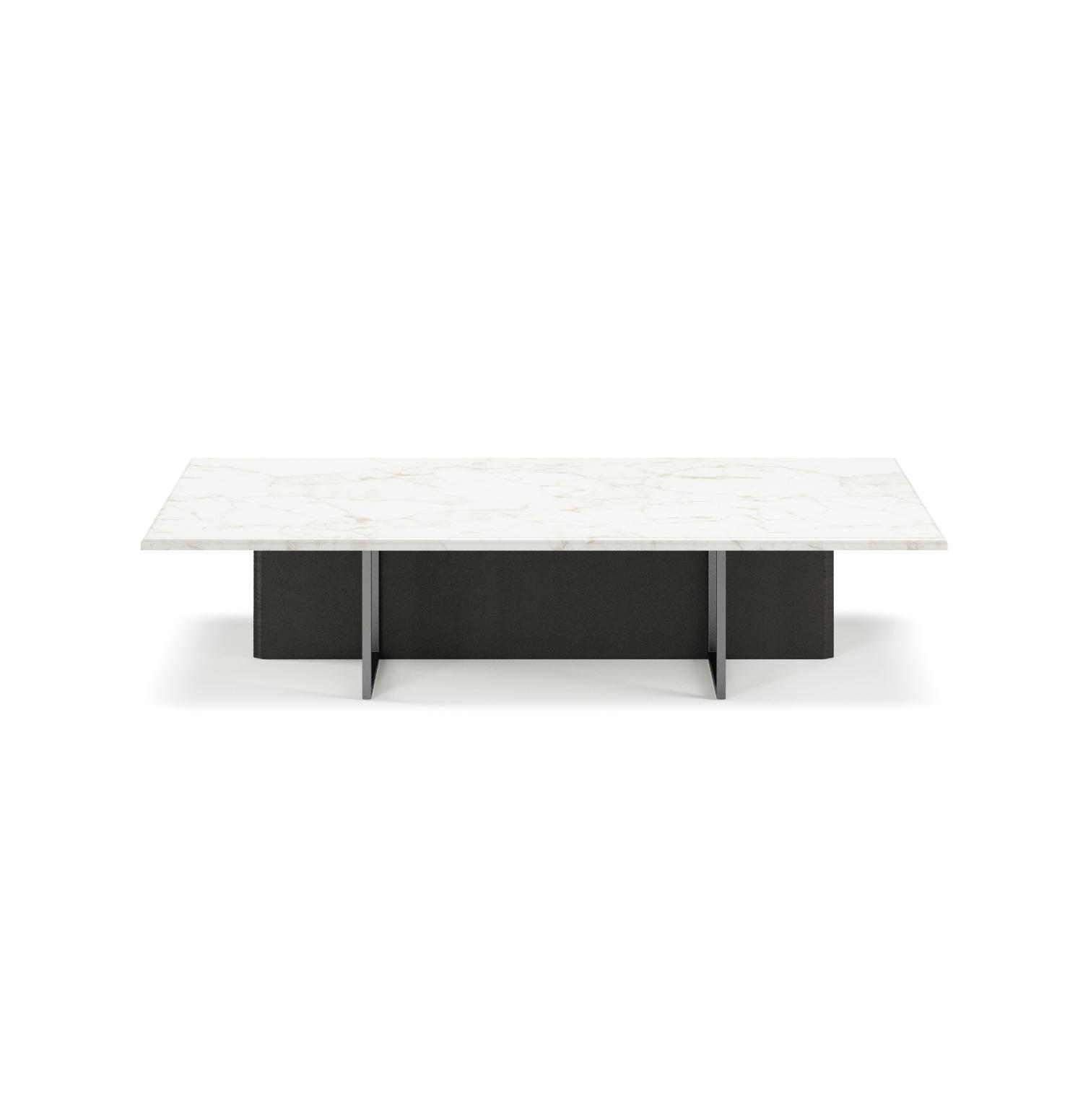 Chris Marble Artisan Coffee Table