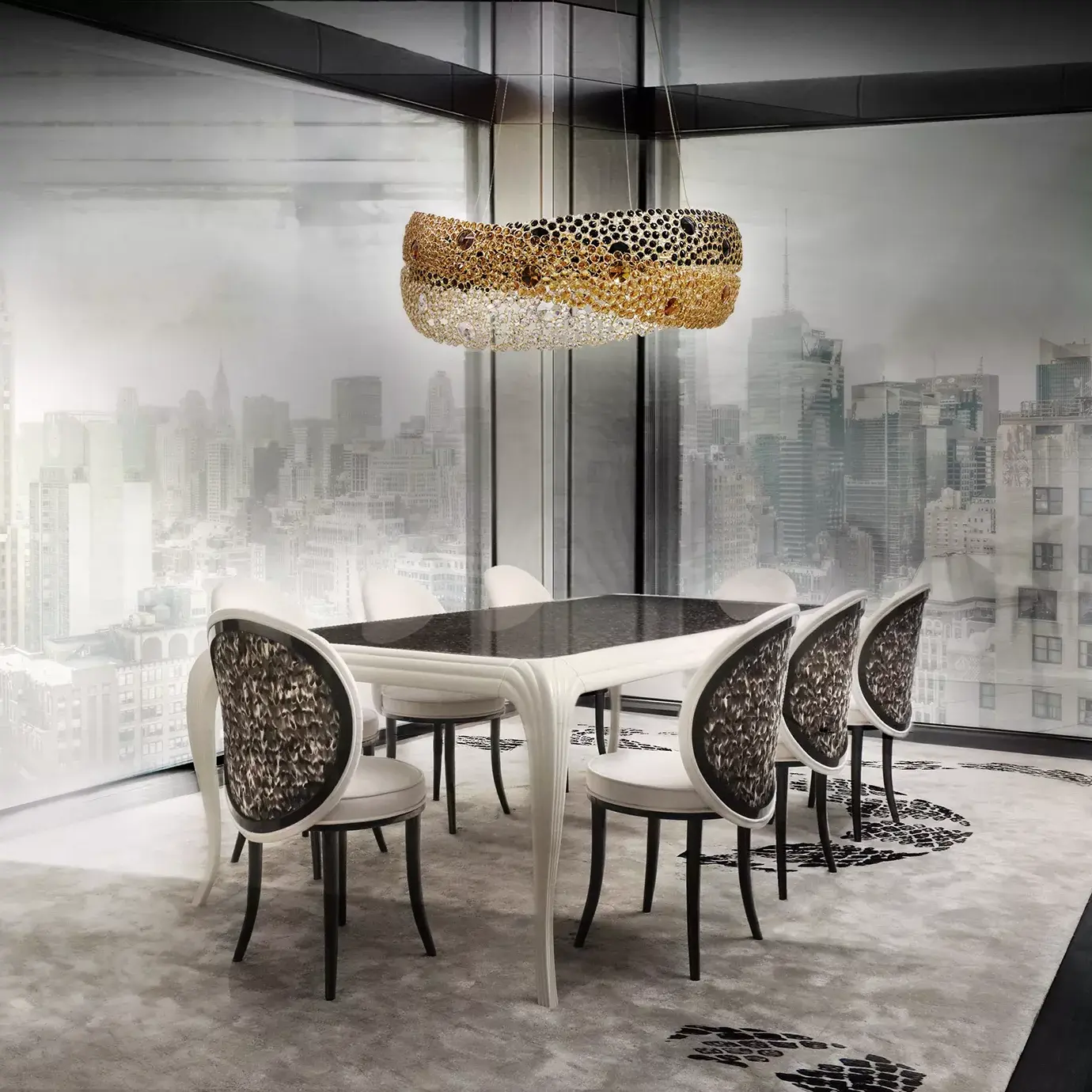Mistral Dining Table