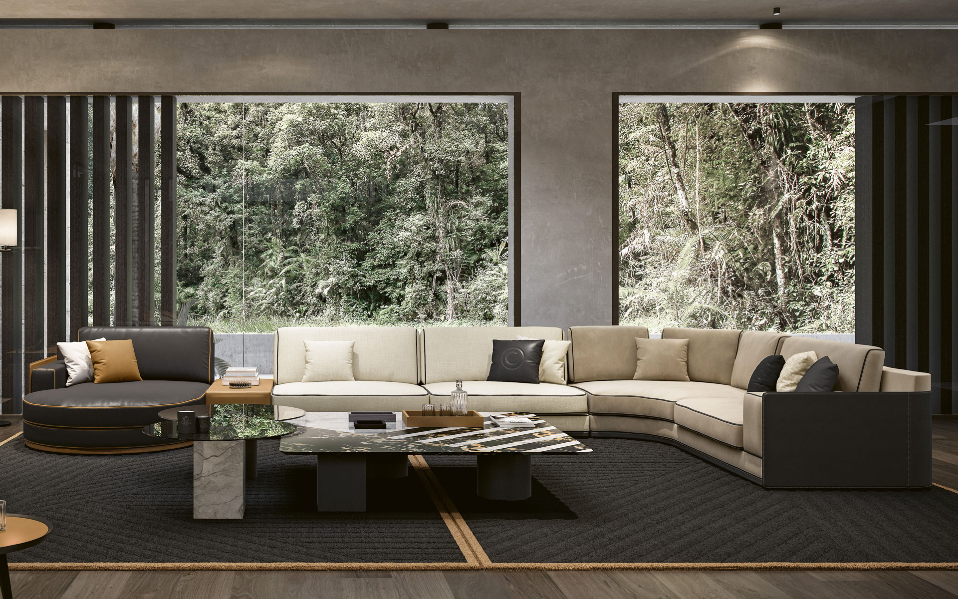 Modular Sofa