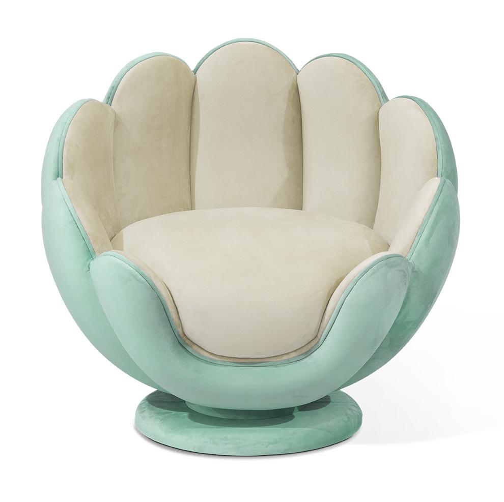 Lotus Serenity Armchair