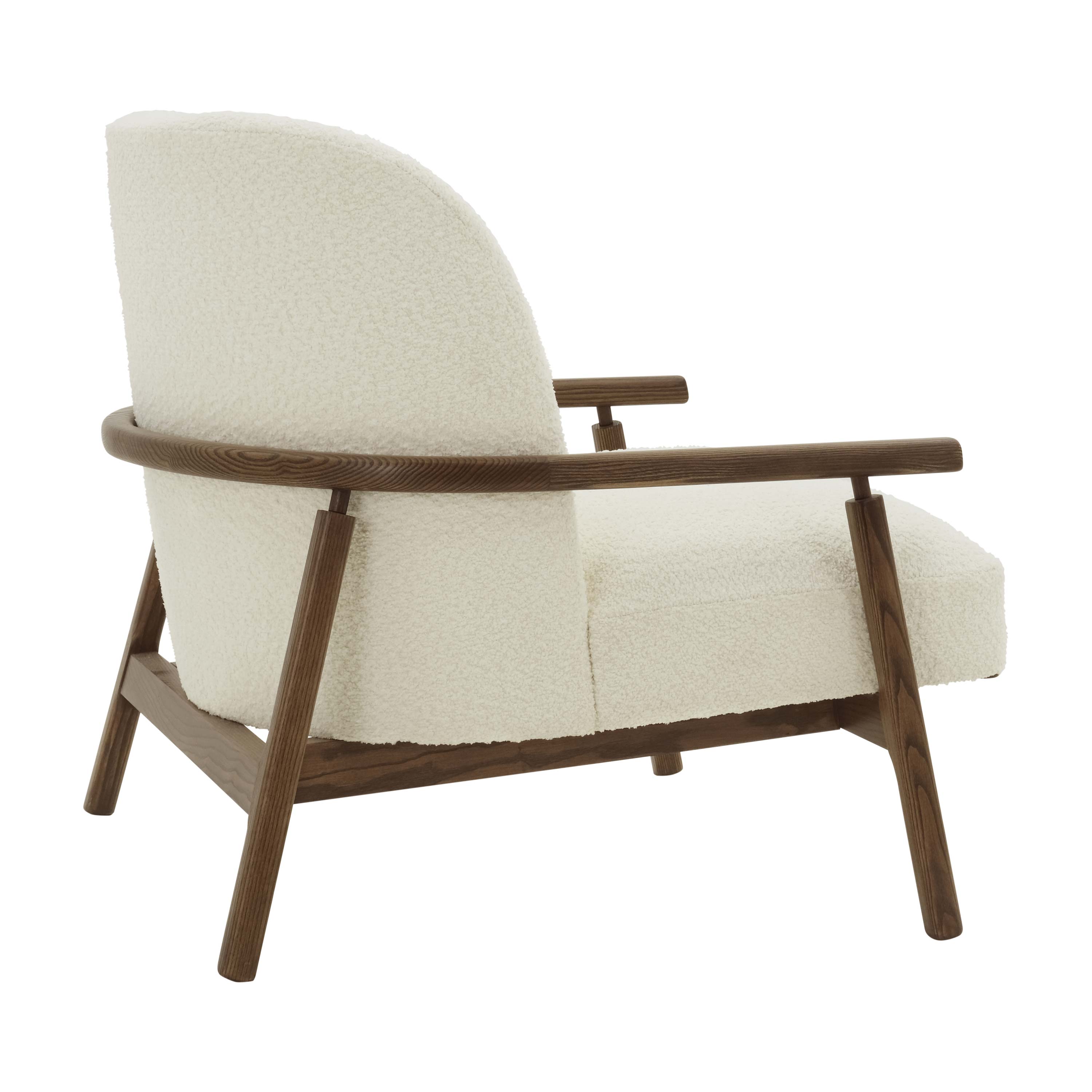 Rocca Modern Armchair