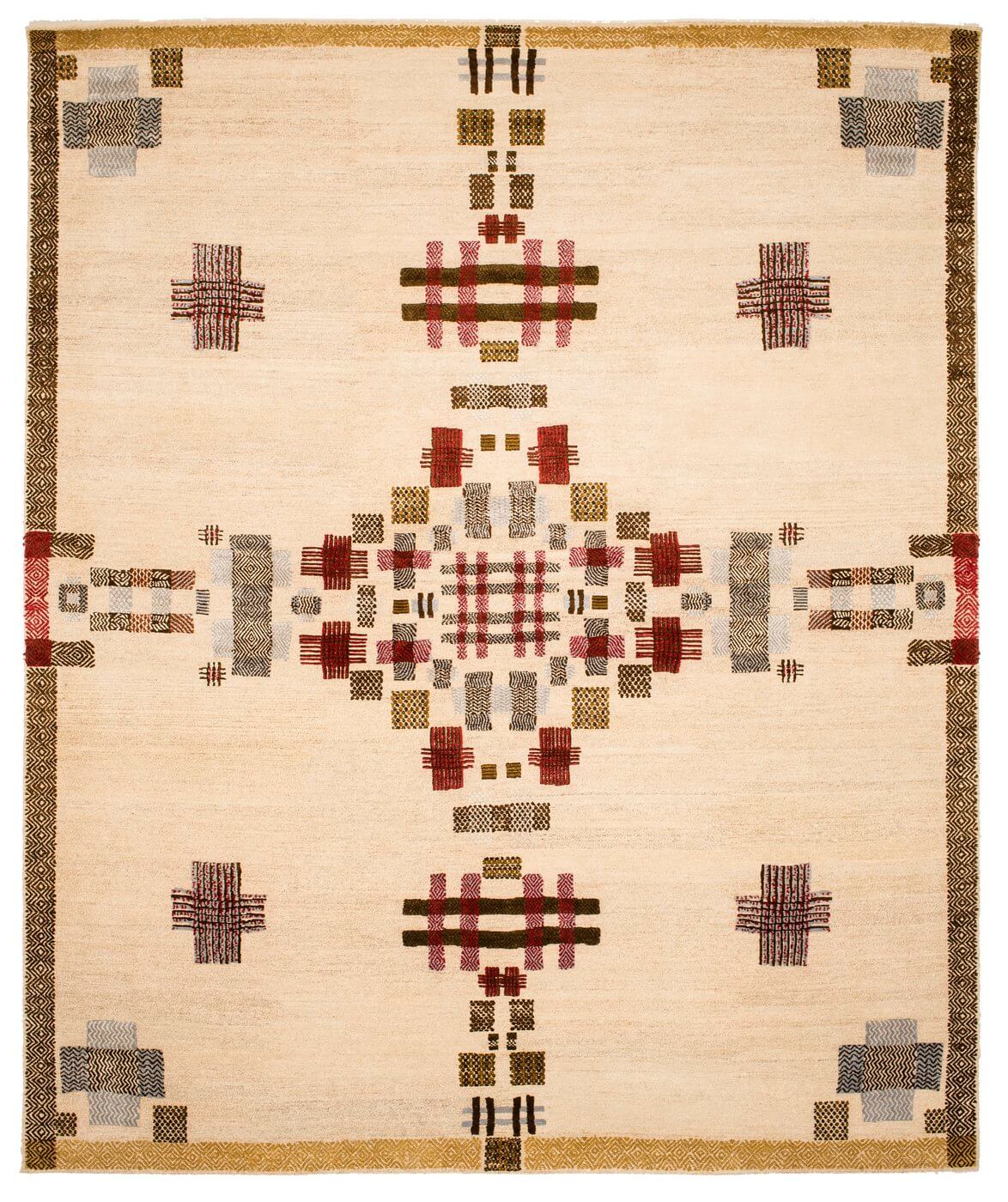 سجادة «ساكي» | المقاس: 200 × 300 cm