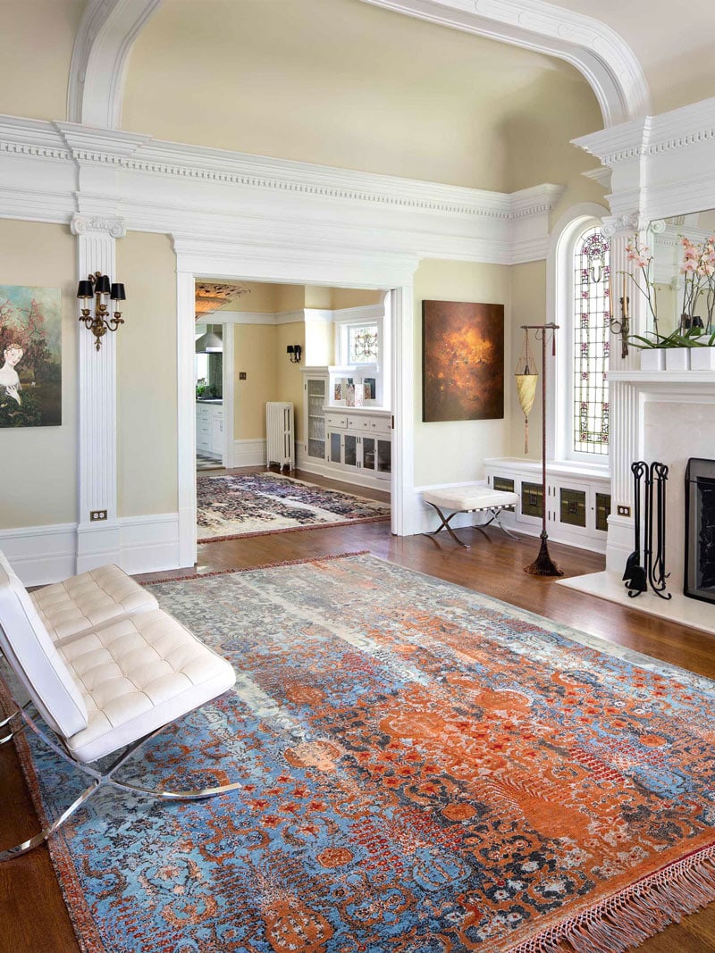 Woods Rug | Size: 122 × 183 cm