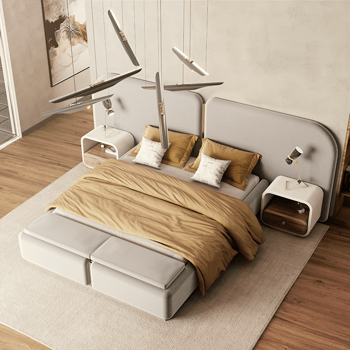 Isla Bed - 6