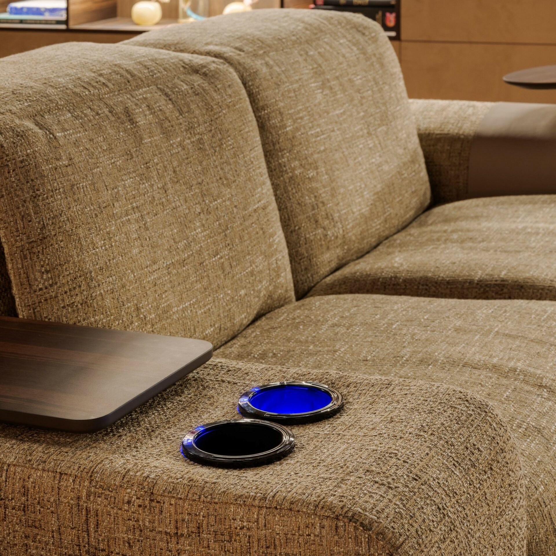 Signature Home Cinema Sofa - 1