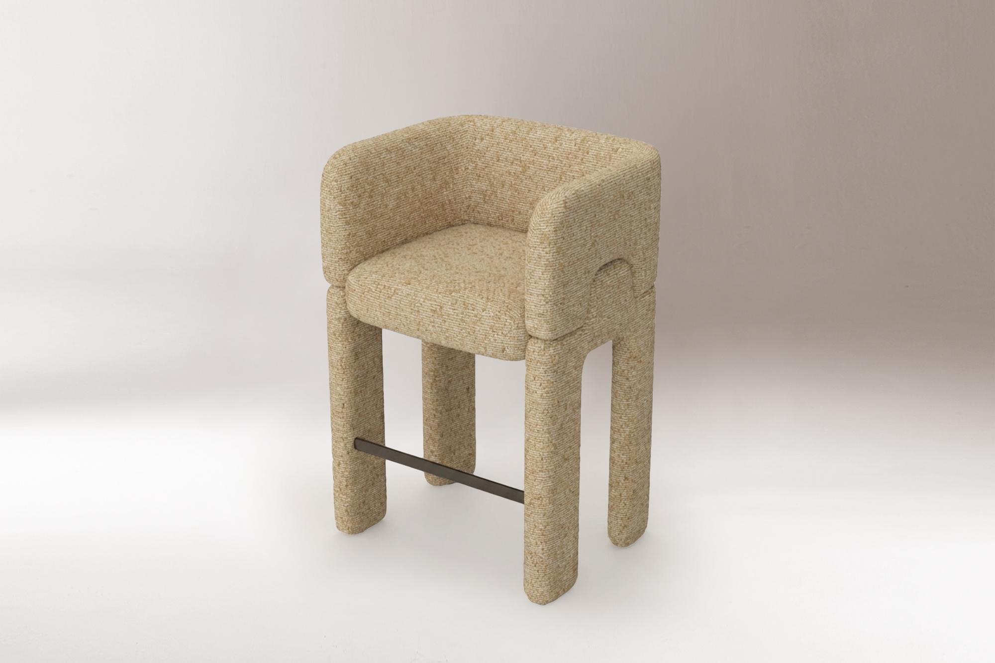Mosaico Bar Stool