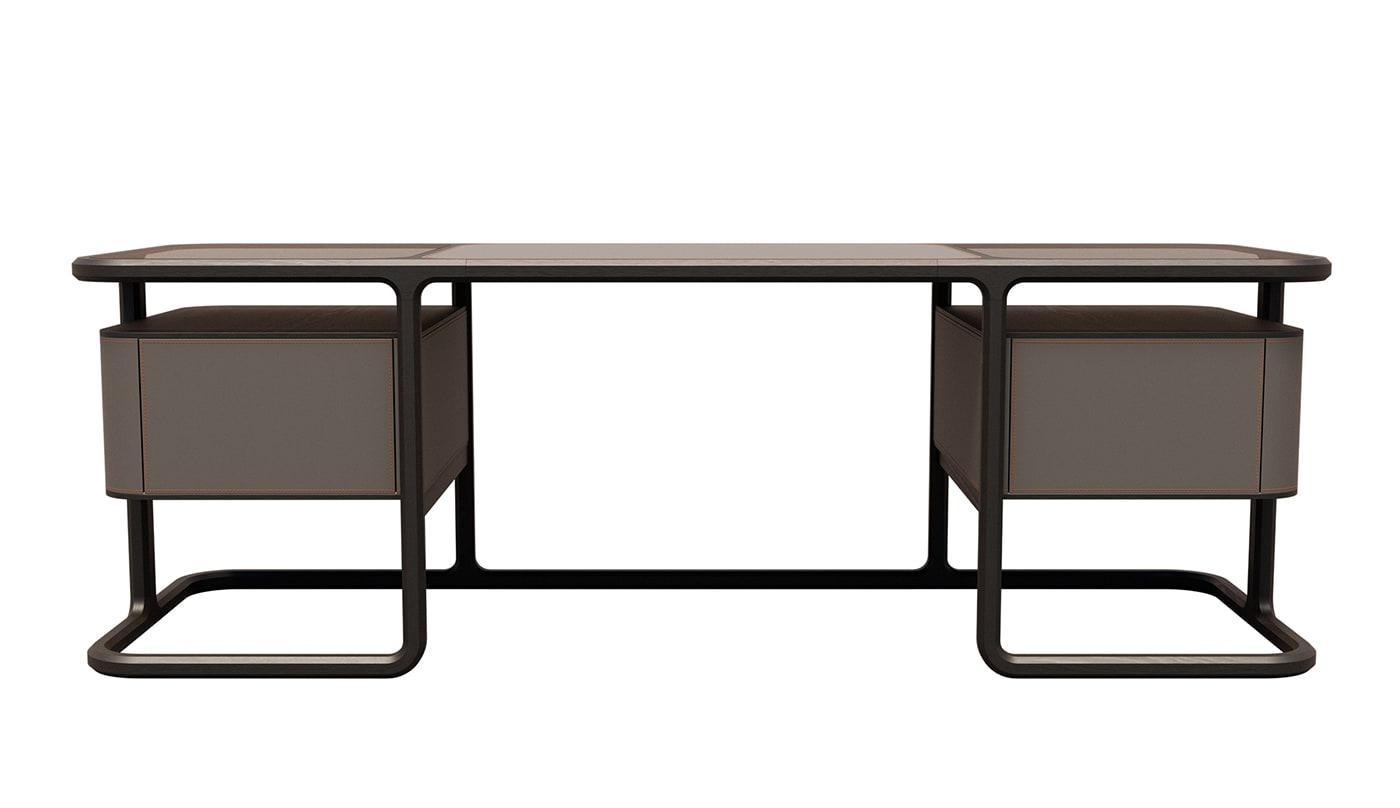Isabel Handcrafted Desk