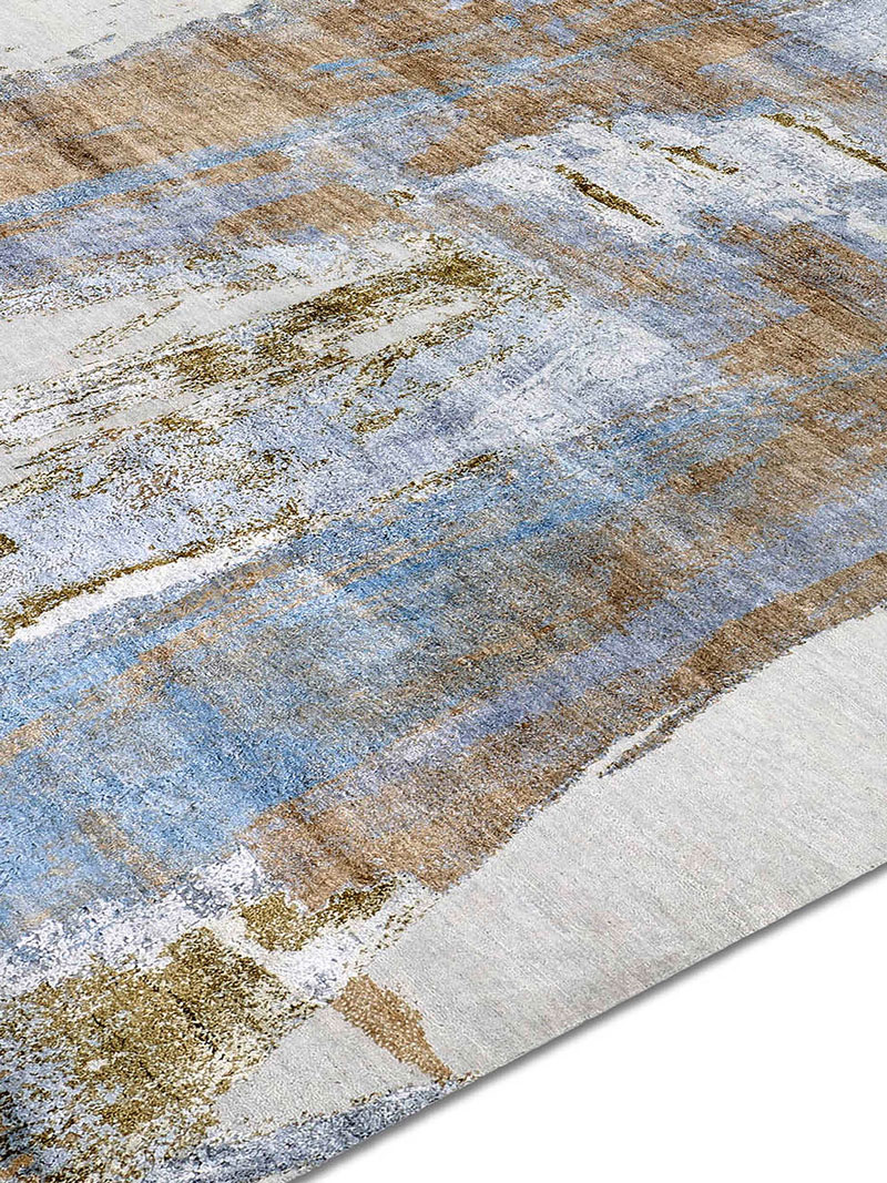 Gold Rust Rug