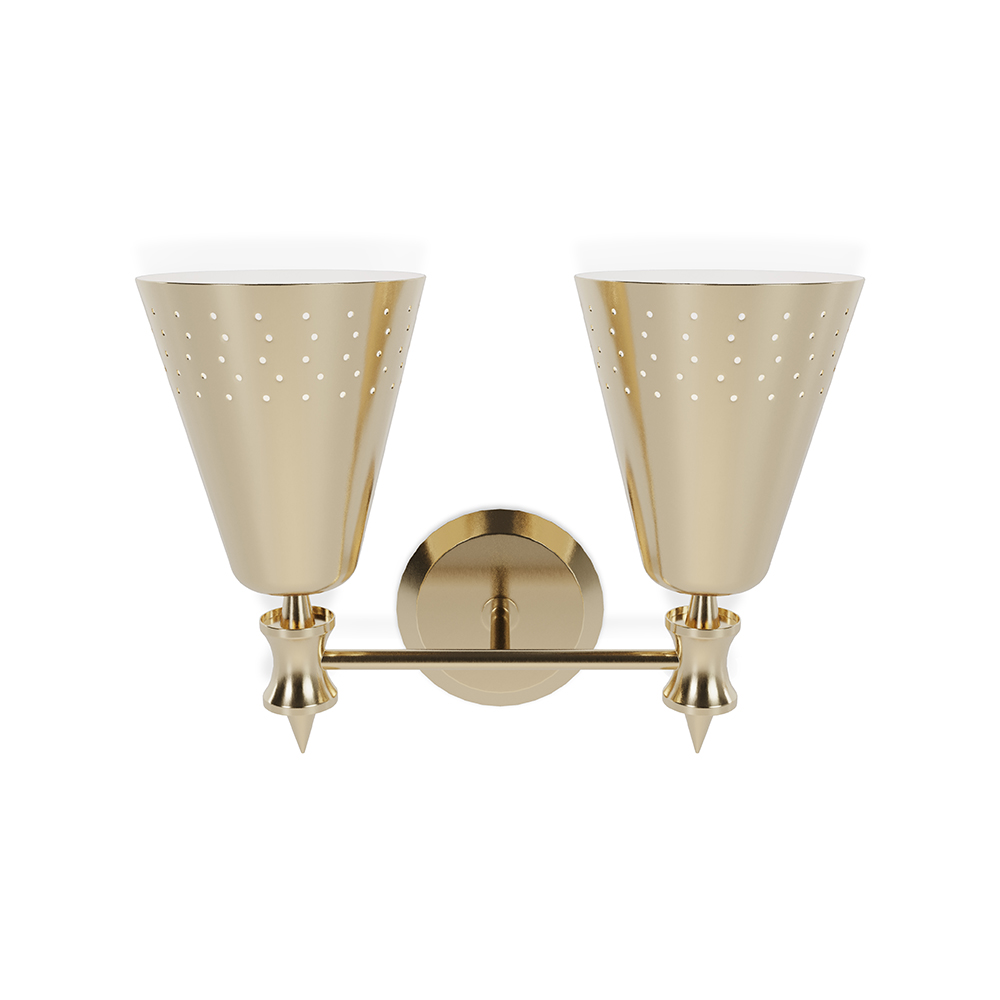 Charles Wall Lamp