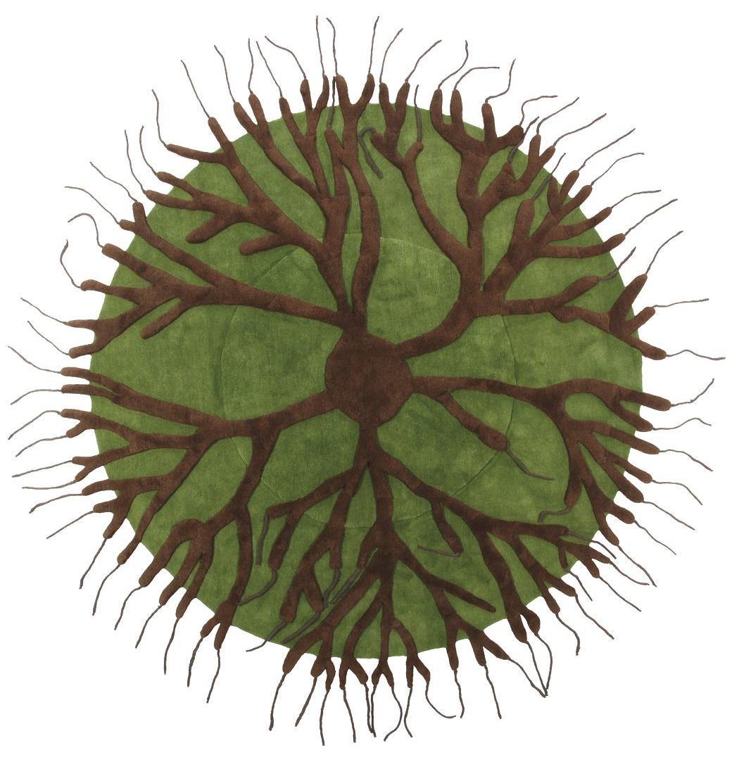 Roots Rug
