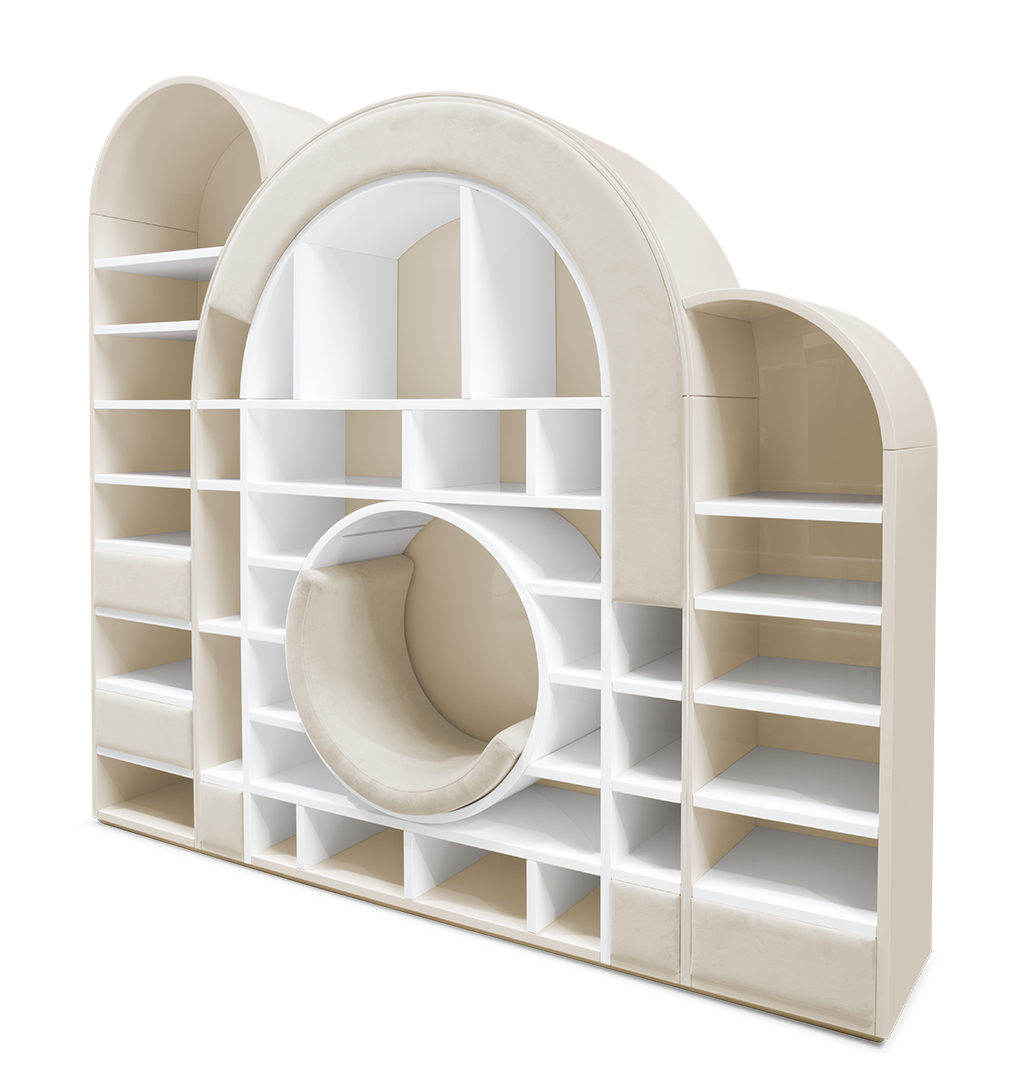 Sugar Rush Bookcase