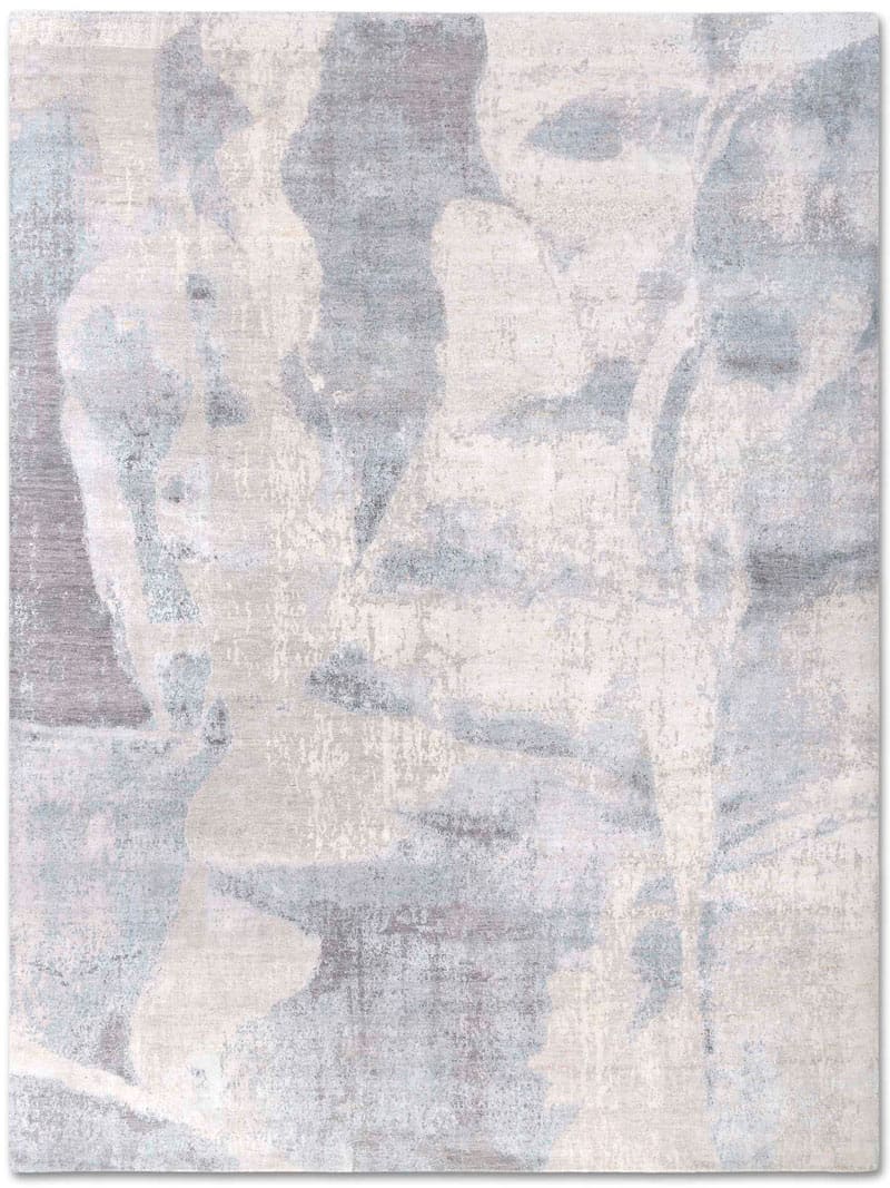 Grey Ivory Rug | Size: 250 × 300 cm