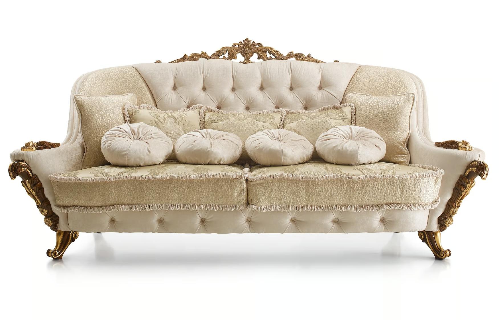 Dolcevita Italian Sofa | Configuration: 3-Seat
