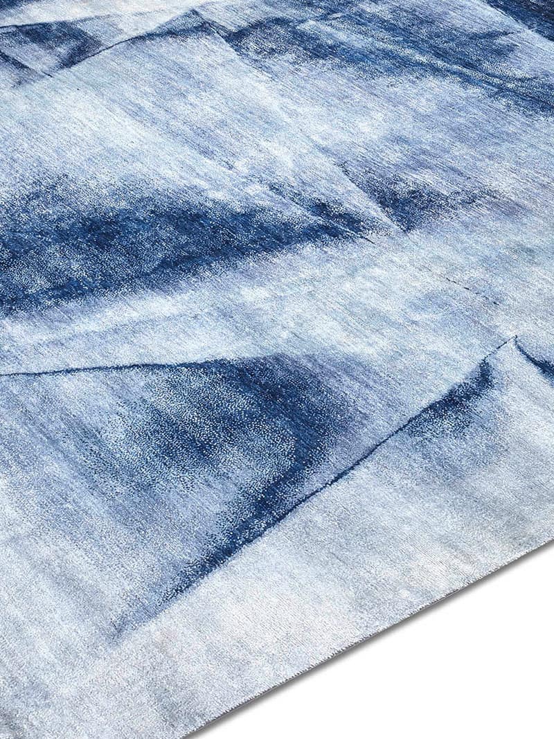 Navy Blue Rug