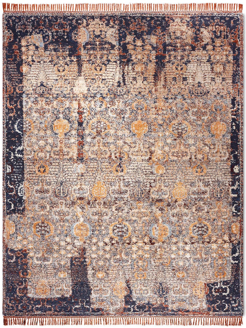 سجادة «بلوك» | المقاس: 170 × 240 cm