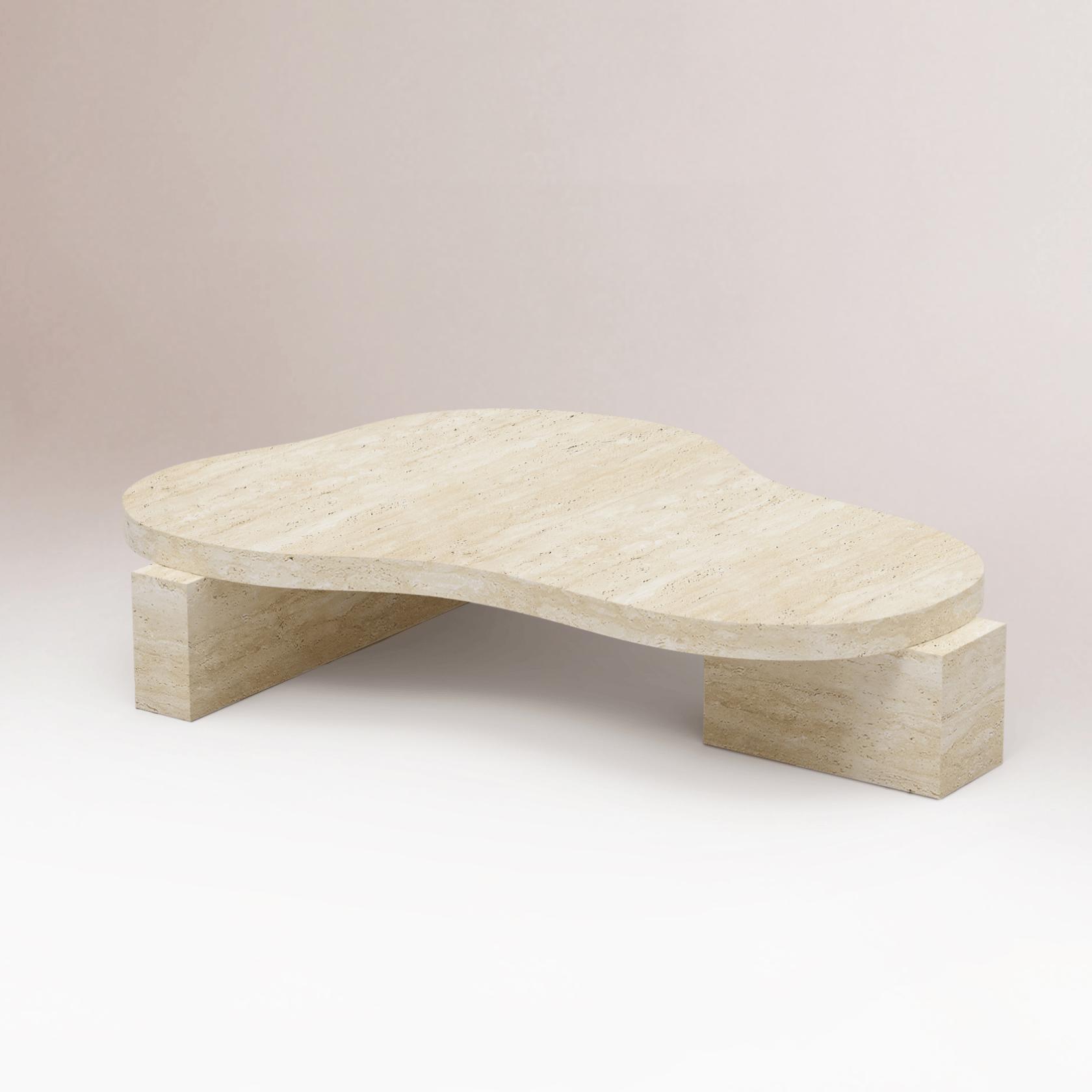 On The Rocks Artisanal Coffee Table