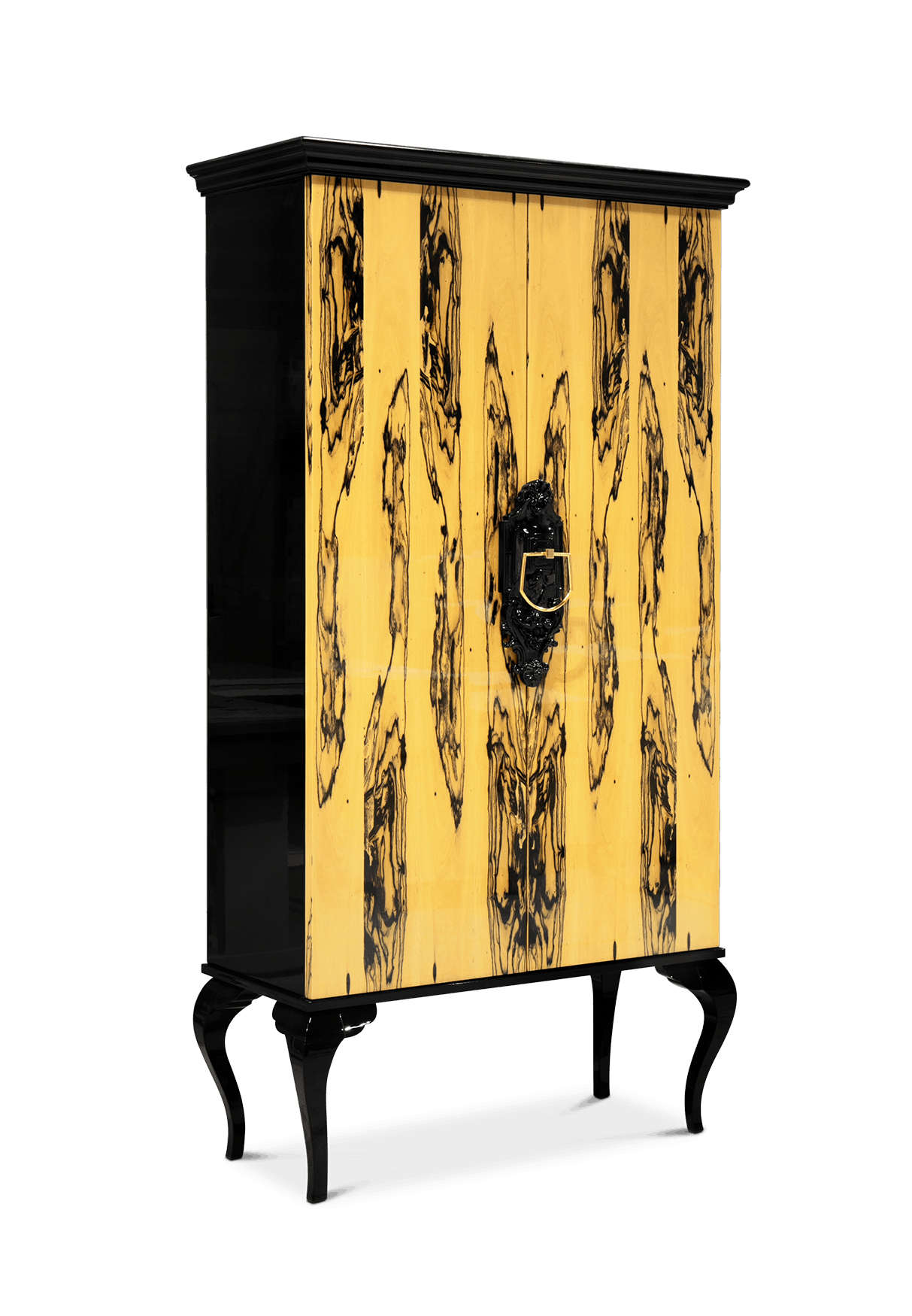 Louvre Cabinet