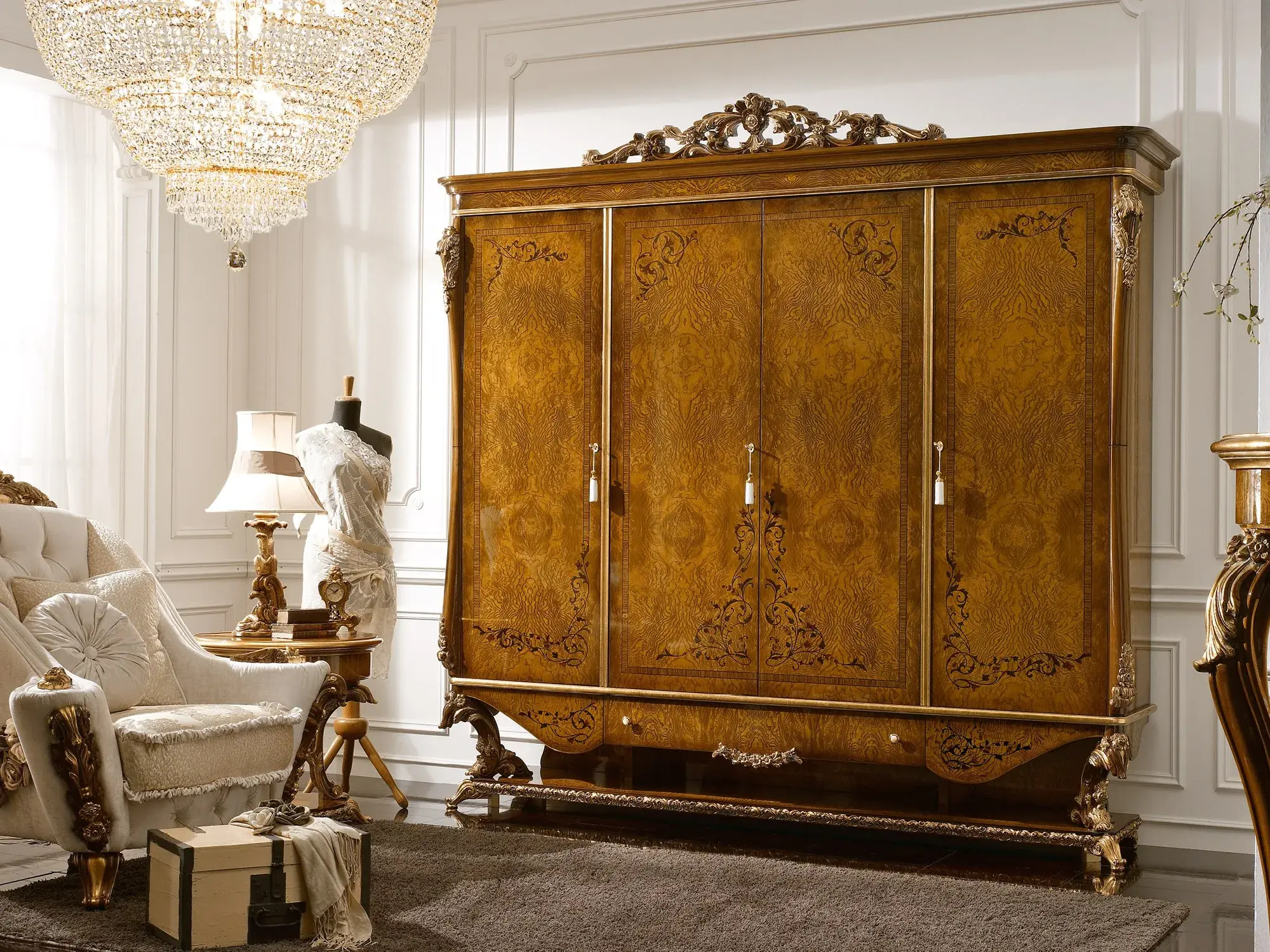 Dolcevita Wardrobe