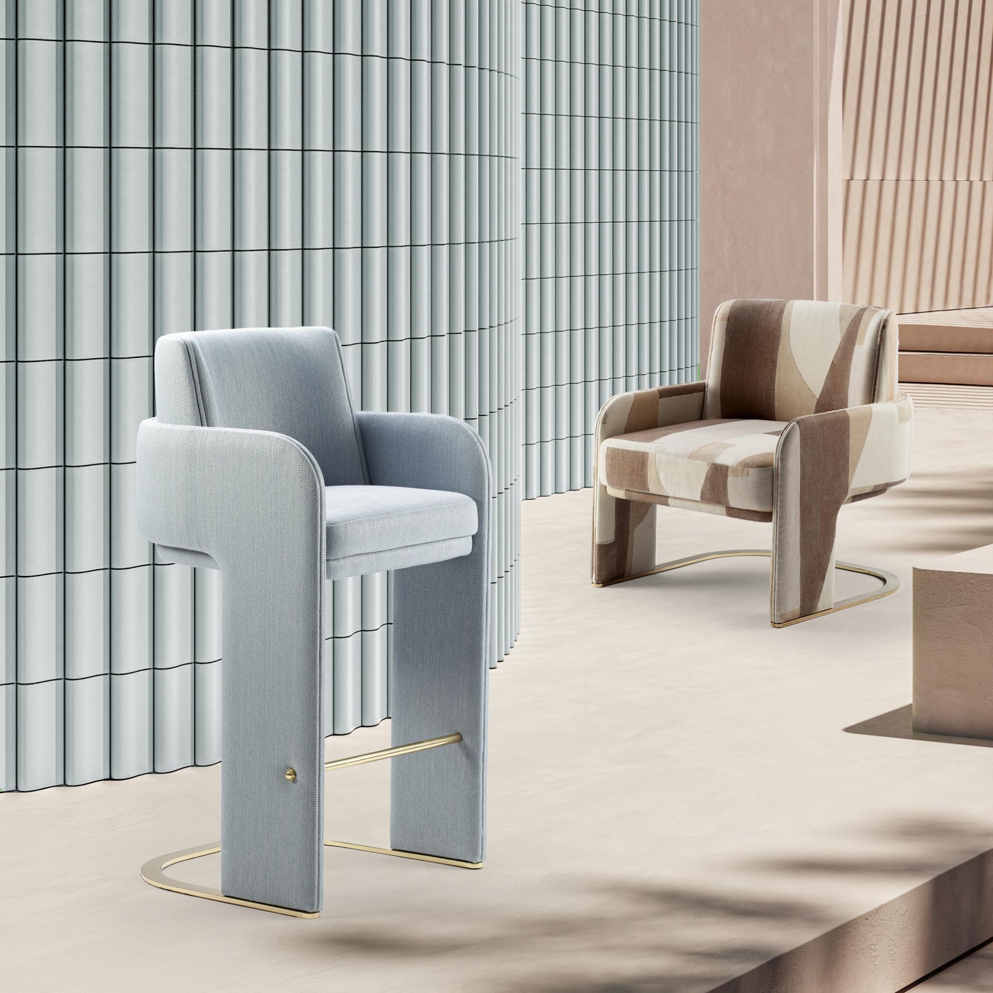 Odisseia Bar Stool
