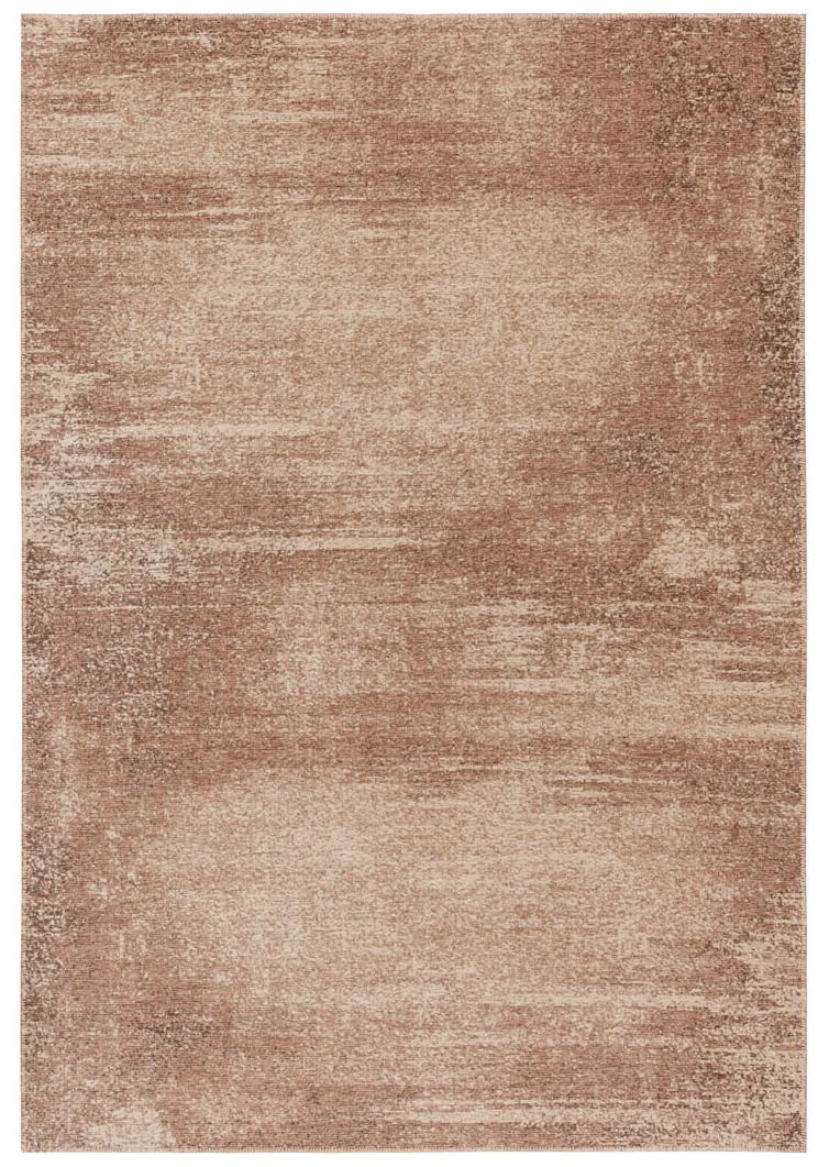 Chantilly Sfumato Rust Flat-Woven Rug