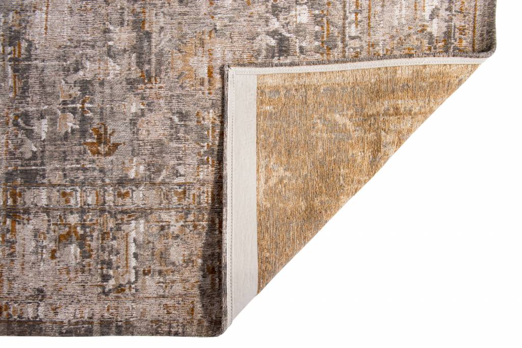 Suleiman Grey Rug | Size: 170 × 240 cm