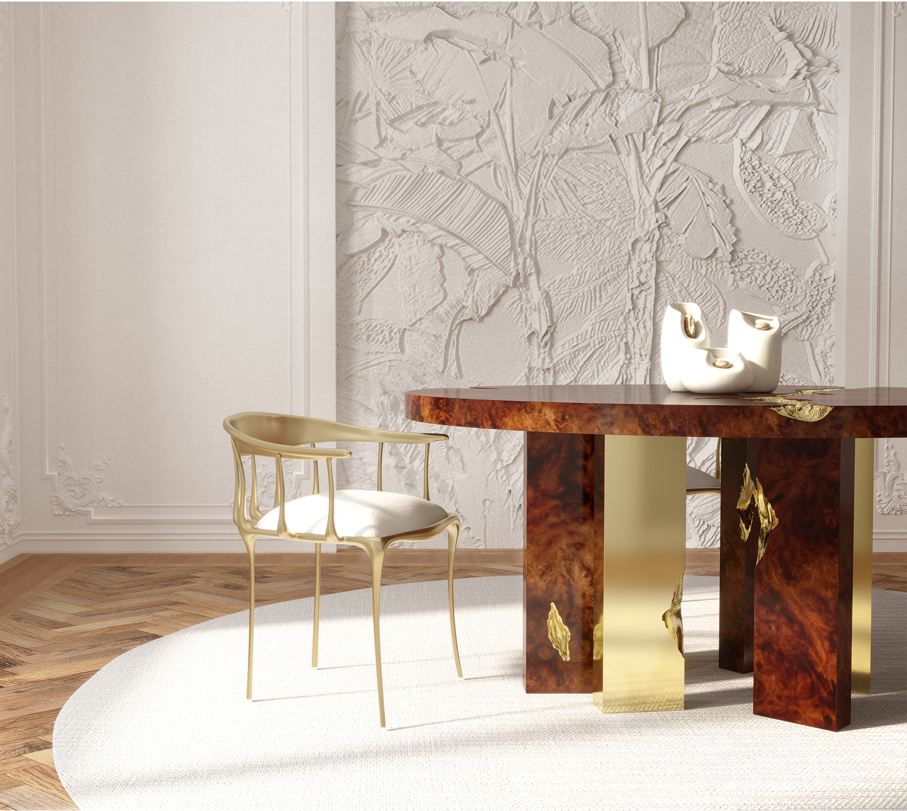 Dominion Dining Table