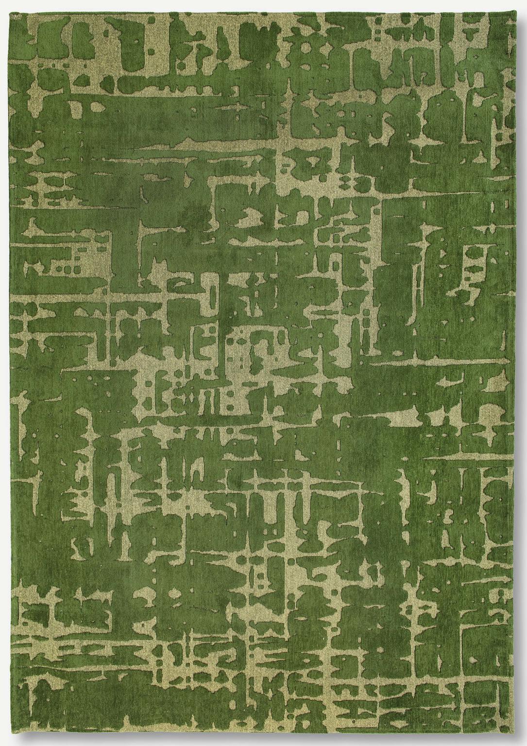 Baobab Perrier's Green Rug | Size: 170 × 240 cm